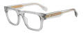 Police VPLQ72E Transparent Grey (04G0) Eyeglasses - Color Image