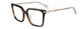Police VPLR14M Brown/Pink Havana (01GQ) Eyeglasses - Color Image