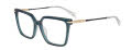 Police VPLR14M Transparent Green (03GE) Eyeglasses - Color Image