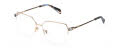 Police VPLR16M Shiny Light Gold (0594) Eyeglasses - Color Image