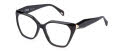 Police VPLR18M Shiny Black (0700) Eyeglasses - Color Image