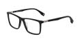 Police VPLR58 Shiny Black (0700) Eyeglasses - Color Image