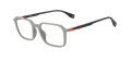 Police VPLR60 Full Matte Grey (0R43) Eyeglasses - Color Image
