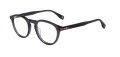 Police VPLR63 Transparent Dark Grey (0705) Eyeglasses - Color Image