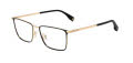 Police VPLR64 Rose Gold W/ Black (0301) Eyeglasses - Color Image