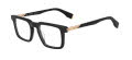Police VPLR69 Shiny Black (0700) Eyeglasses - Color Image