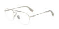 Police VPLR71E Shiny Palladium (0597) Eyeglasses - Color Image