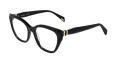 Police VPLT01M Black (0700) Eyeglasses - Color Image