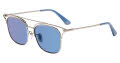 Police SPL575 Silver (579B) Sunglasses - Color Image