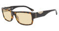 Police SPL967 Light Tortoise (0779) Sunglasses - Color Image