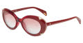 Police SPLA16 Burgundy (0VB6) Sunglasses - Color Image
