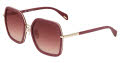 Police SPLA20 Burgundy (300Y) Sunglasses - Color Image