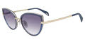 Police SPLC25 Blue (08KG) Sunglasses - Color Image