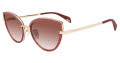 Police SPLC25 Burgundy (H65K) Sunglasses - Color Image