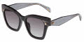 Police SPLL98M Shiny Black (700Y) Sunglasses - Color Image