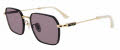 Police SPLN41 Rose Gold Black (0302) Sunglasses - Color Image