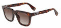 Police SPLN43 Dark Havana (4BLY) Sunglasses - Color Image