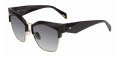 Police SPLN59M Black (0Z42) Sunglasses - Color Image