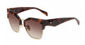 Police SPLN59M Dark Havana (01AY) Sunglasses - Color Image