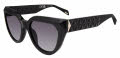 Police SPLN61M Black (0700) Sunglasses - Color Image