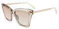 Police SPLN62M Transparent Beige (07T1) Sunglasses - Color Image