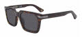 Police SPLP29 Shiny Dark Havana (722Y) Sunglasses - Color Image