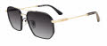 Police SPLP34 Rose Gold Semi Matte Black (0302) Sunglasses - Color Image
