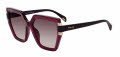 Police SPLP46M Shiny Opal Violet (06PJ) Sunglasses - Color Image
