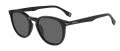 Police SPLQ82 Shiny Black (0700) Sunglasses - Color Image