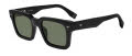 Police SPLQ88 Shiny Black (700Y) Sunglasses - Color Image