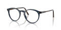 Polo PH2083 Blue Transparent (5276) Eyeglasses - Color Image