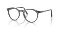 Polo PH2083 Stripped Grey (5821) Eyeglasses - Color Image