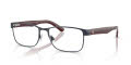 Polo PH1157 Shiny Navy Blue (9273) Eyeglasses - Color Image