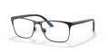 Polo PH1211 Semishiny Black (9325) Eyeglasses - Color Image