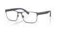 Polo PH1215 Semishiny Dark Gunmetal (9307) Eyeglasses - Color Image