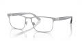 Polo PH1222 Semishiny Silver (9316) Eyeglasses - Color Image
