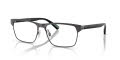 Polo PH1232 Shiny-Dark-Gunmetal (9215) Eyeglasses - Color Image