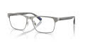 Polo PH1232 Semishiny-Gunmetal (9266) Eyeglasses - Color Image