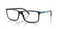 Polo PH2126 Shiny Black (5001) Eyeglasses - Color Image