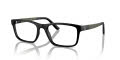 Polo PH2212 Matte Black (5504) Eyeglasses - Color Image