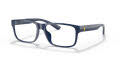Polo PH2237U Shiny Navy Blue (5620) Eyeglasses - Color Image