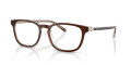 Polo PH2253 Shiny-Transparent-Brown (6029) Eyeglasses - Color Image