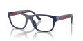 Polo PH2263U Shiny New Port Navy (5620) Eyeglasses - Color Image