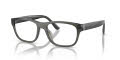 Polo PH2263U Shiny Transparent Grey (5902) Eyeglasses - Color Image