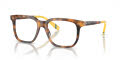 Polo PH2269 Shiny Red Havana (6089) Eyeglasses - Color Image