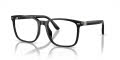 Polo PH2271U Shiny Black (5001) Eyeglasses - Color Image