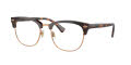 Polo PH2277 Shiny Brown Tortoise (6137) Eyeglasses - Color Image