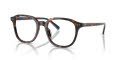 Polo PH2283U Shiny-Dark-Havana (6213) Eyeglasses - Color Image
