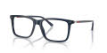 Polo PH2287 Shiny Transparent Blue (5470) Eyeglasses - Color Image