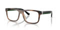 Polo PH2290U Shiny Havana (5974) Eyeglasses - Color Image